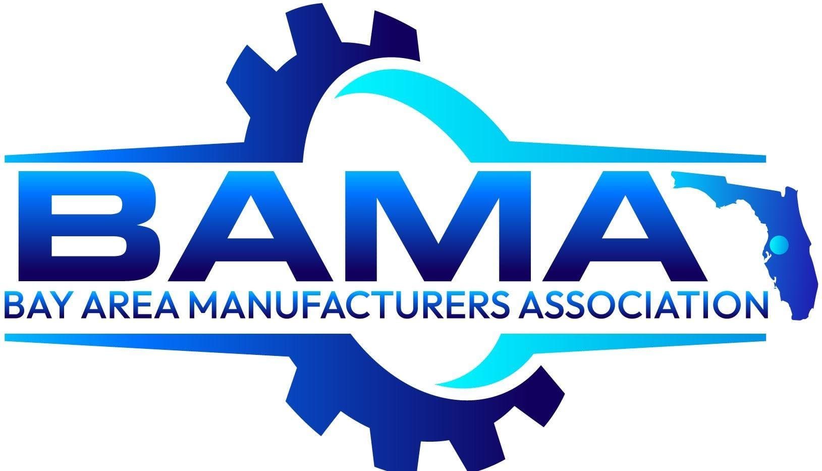 Bay Area Manufacturers Association (BAMA) logo